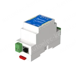 1 Port RS232/485 Serial to 100M Ethernet Server
