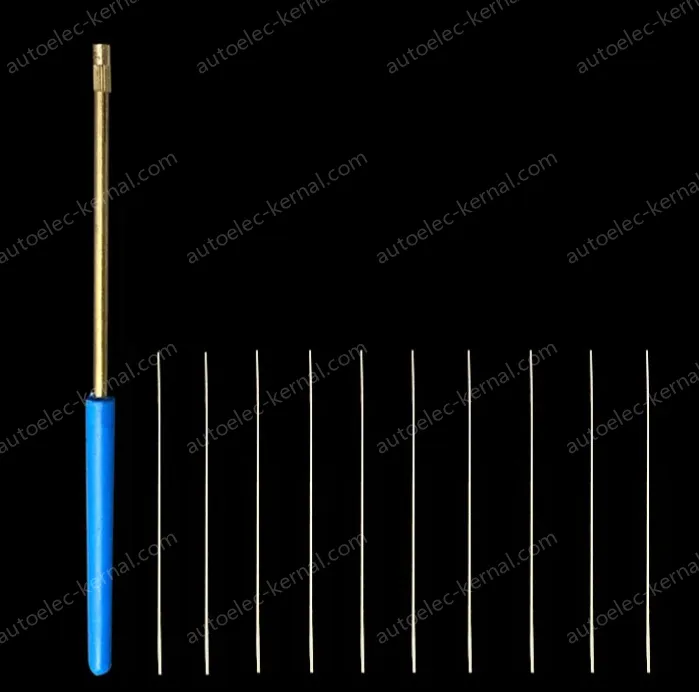 1 inoculation stick + inoculation needle (10 pcs)
