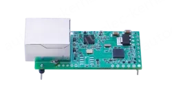 Pin Ethernet module