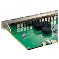 26 port Ethernet switch interface board
