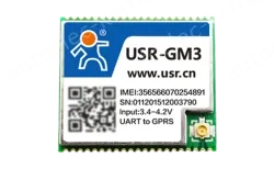 Low-power GPRS module