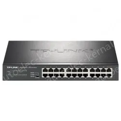 24 10/100/1000M RJ45 ports Full Gigabit Ethernet switch 24GE