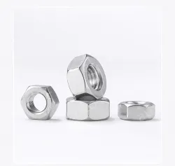 201 Hex Nut Set