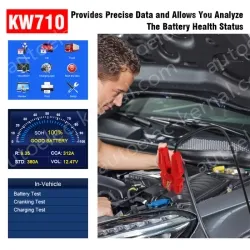 KW710 Diagnosis instrument
