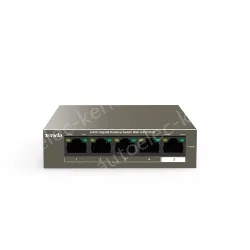 5-Port Gigabit Desktop Switch with 4-Port PoE