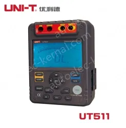 UT511 Insulation Resistance Tester Digital Megohmmeter Electrician Insulation Shake Meter