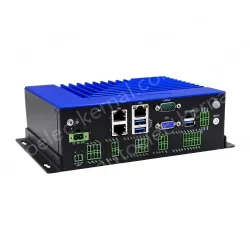 Embedded IPC PCX-9702-IO-8GB+MSATA-64GB