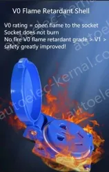 Explosion-proof 2-hole 3-hole