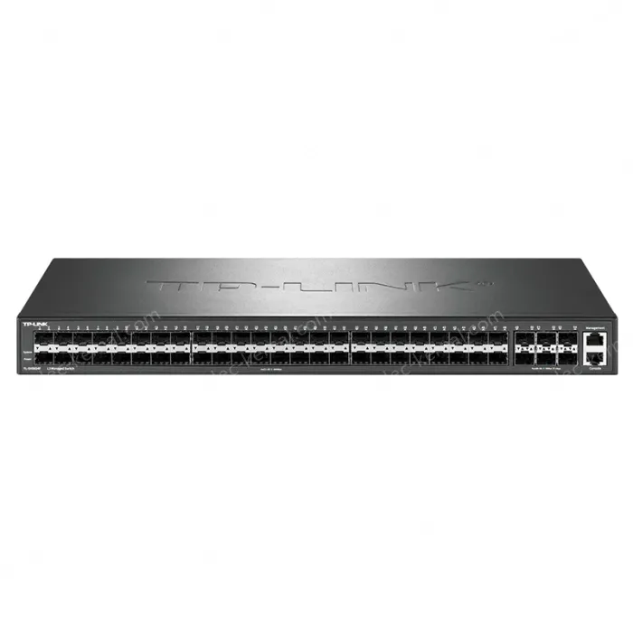 54 port 10 Gigabit uplink Layer 3 network management switches