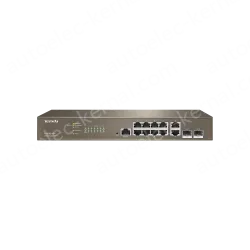 L3 Managed Switch 10 Base-T Ethernet ports,2 SFP ports