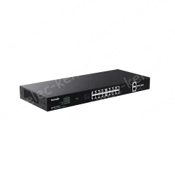 18GE+2SFP Ethernet Switch With 16-Port PoE