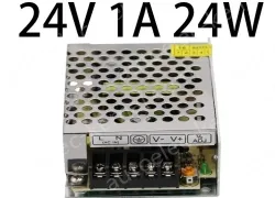 DC switching power supply, LED light strip light box monitoring special transformer 24V 1A 24W