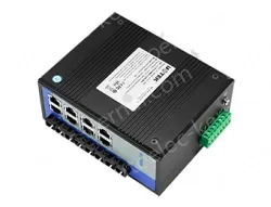 UOTEK 8+4G Gigabit Unmanaged Ethernet Switch