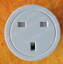 Smart socket LSPA7 small round British gauge