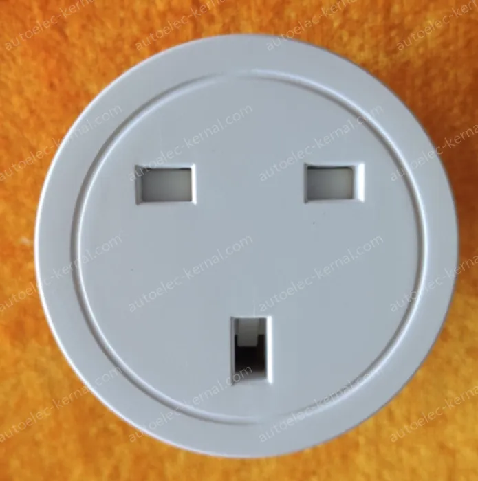 Smart socket LSPA7 small round British gauge