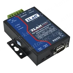 Full-isolation Serial Device Server