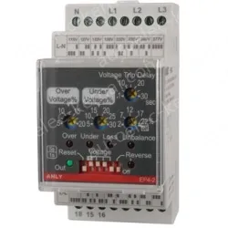 ANLY Protection relays EP4-2