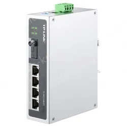 TL-MC114B-FC Industrial fiber optic transceivers