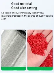 LED light connecting cable 16AWG*4 and (26/0.14TS)