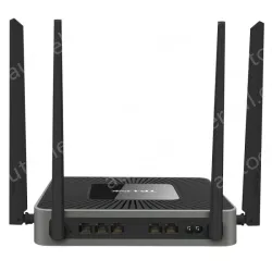 Wireless VPN router