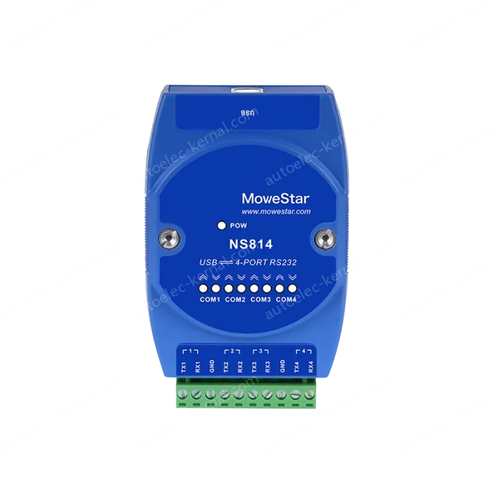 USB To RS232 Serial Converter