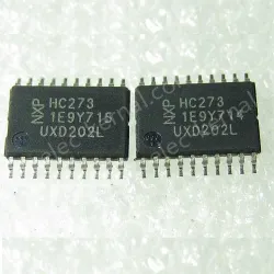 74HC273PW Analog & Logic Ics