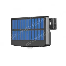 New single installation of spotlights