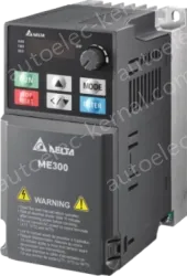 Delta Frequency converters VFD2A8ME21ANNAA