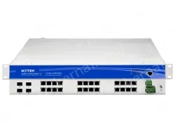 UOTEK 28-Port Full Gigabit Managed Ethernet Switch