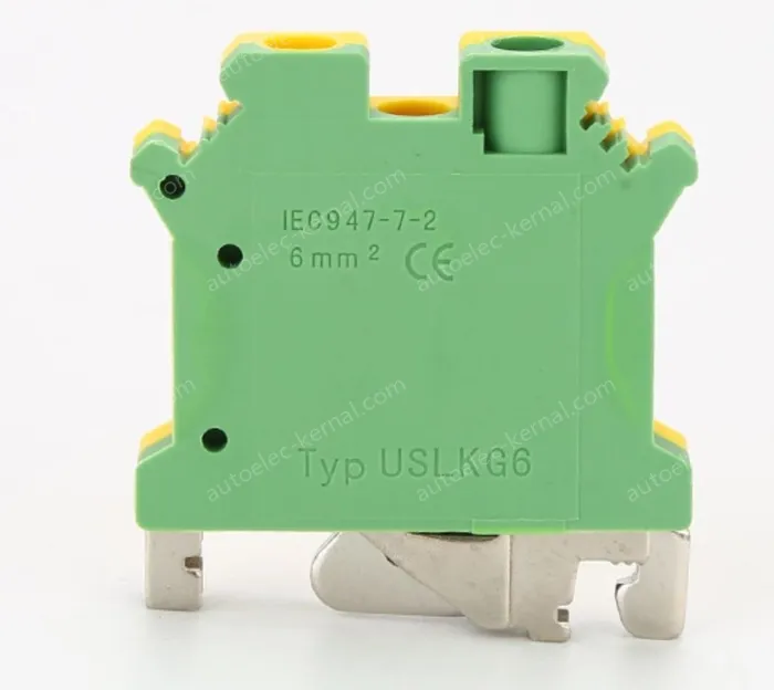 Terminals and their accessories - USLKG-6