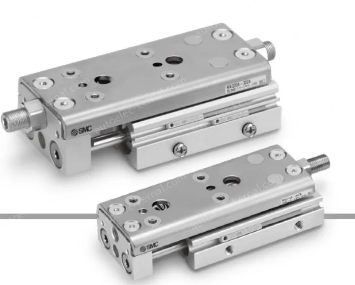 Air Slide Table MXQ A Series MXQ8A-50Z