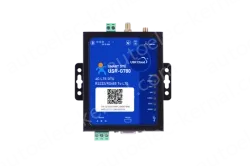 Multi-functional positioning version of 4G DTU