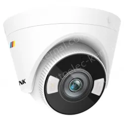 4 million pixel PoE dark night full color network camera