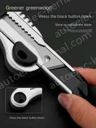 5 high-quality five consecutive shots + 5 alloy blades + 50 SK5 blades