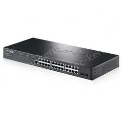 26 port Full Gigabit managed PoE switches