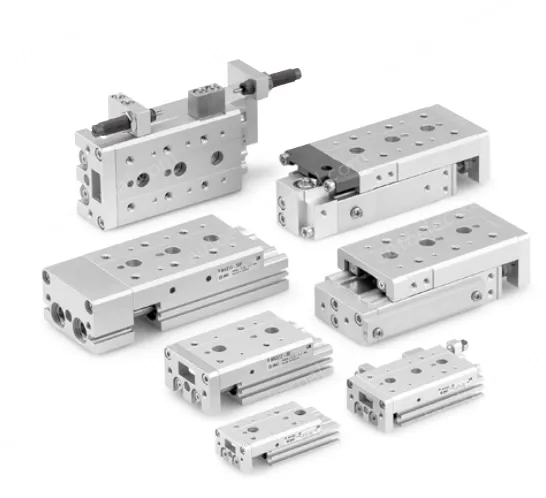 Air Slide Table MXS SeriesMXS6-40