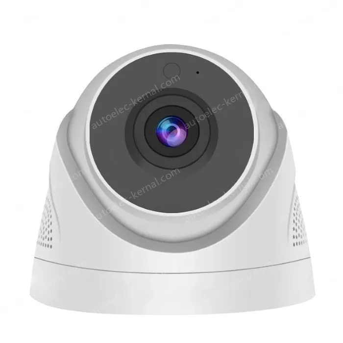 1080P-Indoor wireless HD wall-mounted surveillance camera