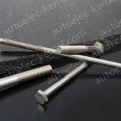 US hexagon socket head cap 1/4-20*1-7/8