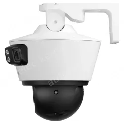 Trinocular 2 million outdoor gunball linkage camera