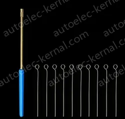 1 inoculation stick + inoculation loop 5mm (10 pcs)