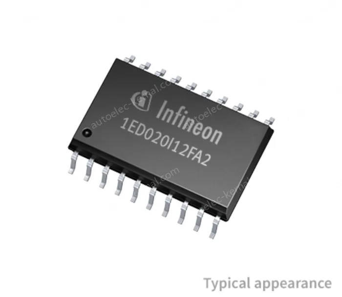 1ED020I12FA2 Power management