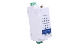 220V powered rail Cat 1 DTU