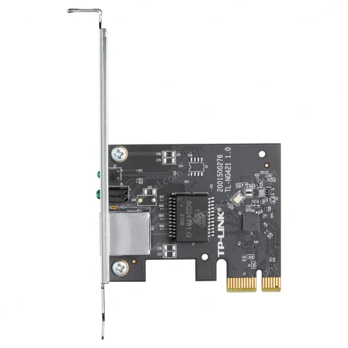 2.5G PCIe network card