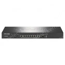 1 SFP+ port, 9 RJ45 ports Enterprise VPN Router