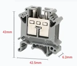 Terminals and their accessories - UK 16B