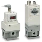 SMC Electrical proportional valves ITV1050-01F2BN3