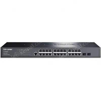 26 port Full gigabit network management switch