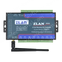 8 Channels IO Control Module