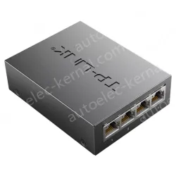 TL-FC114B 100 Gigabit single-mode single-fiber fiber transceiver 1SC+4FE