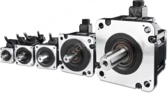 Delta Servo motor ECMA-C20807RS